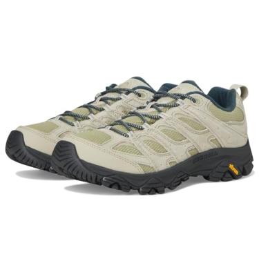 Imagem de Merrell Tênis de caminhada masculino Moab 3, Talco, 46