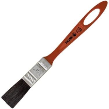 Imagem de Trincha 1/2"" 186 de Pelo de Orelha De Boi - 60186002 - PINCÉIS TIGRE