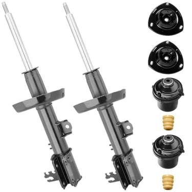 Imagem de 2 Amortecedor Dianteiro Vectra 96 A 01 02 03 04 2005 + Kit
