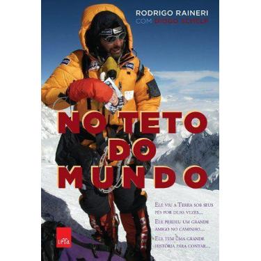 Imagem de Livro - No teto do mundo