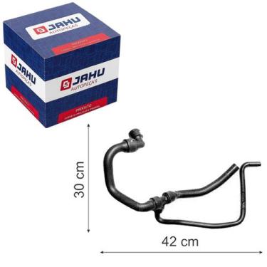 Imagem de Mangueira Maior De Entrada Do Ar Quente Meriva 2006 A 2010 - Jahu 2109
