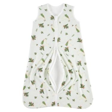 Imagem de TILLYOU Saco de Dormir para Bebé 6-12 Meses 1.5 TOG Algodón