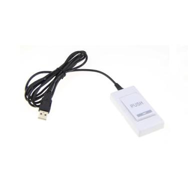 Imagem de Programmable USB Manual Switch/to Simulate Any Key on Mouse/Keyboard/C (5m)