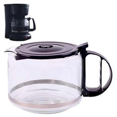 Imagem de Jarra para Cafeteira Compatível com Modelo Compatível Britânia CP32 1200ml Vidro Resistente