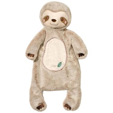 Imagem de Baby Bicho Preguiça de Pelúcia Hora da Naninha, a partir de 3 meses, DOUGLAS 1460, Bege