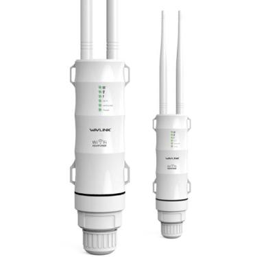 Imagem de Antena Wi-Fi de Uso Externo de Alta Potência N300 mbps AERIAL HS3 - WL