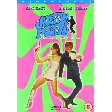 Imagem de Austin Powers: International Man of Mystery [Region 2]