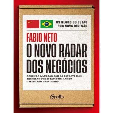 Imagem de Livro - Novo Radar Dos Negocios,O - GENTE, 1, 16 x 23