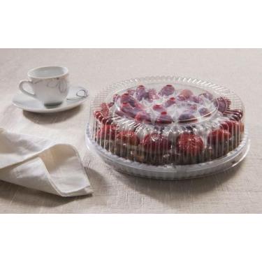 Imagem de 100 Un G 32MB EMBALAGEM MINI TORTA BAIXA 700G - Galvanotek