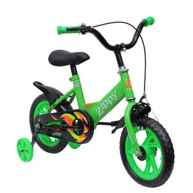 Imagem de Bicicleta Infantil Aro 12 Bike Com Rodinhas Menina Menino