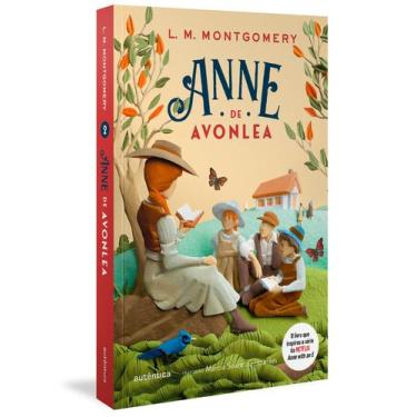 Imagem de Livro - Anne de Avonlea - (Texto integral - Clássicos Autêntica)