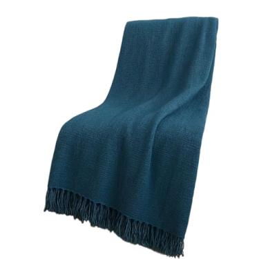 Imagem de Manta Para Sofa Capa De Sofa Gigante Luxo 240 M X 180 M Premium- Proteção Contra Pets, Crianças e Manchas - Para Sofás de 3 Lugares(OCEANO)