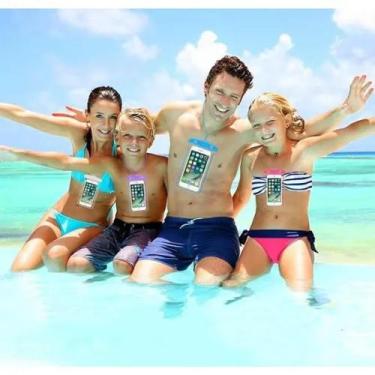 Imagem de Capa para celular a prova d'água - Sem marca