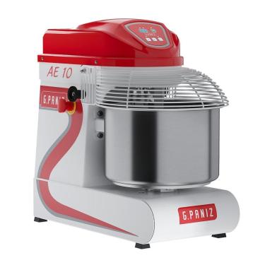 Imagem de Amassadeira Espiral 10 Kg Epoxi 3 Velocidades Digital Ae-10 G2 220v - G.paniz