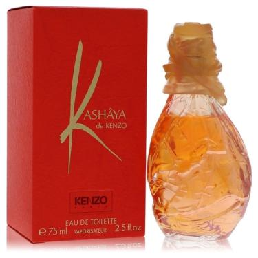 Imagem de Perfume Feminino Kashaya Kenzo 75 ML Eau De Toilette