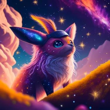 Imagem de Adesivo de Parede Anime Monstros Fofinhos para Crianças Jolrell Decoração Infantil 30x30cm