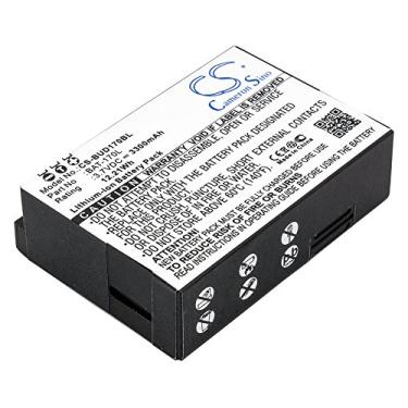 Imagem de 3300mAh Leitor de código de barras Bateria de substituição,Compatível com Pidion BM-170,Pidion BM-170 Semi-Rugged