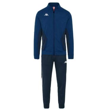 Imagem de AGASALHO KAPPA TRILOBAL ST JOHN ROYAL MARINHO MASCULINO-Masculino