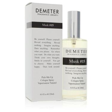 Imagem de Perfume Masculino Demeter Musk #15 Unisex 120 Ml Colônia