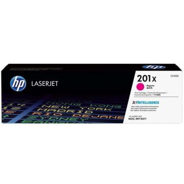 Imagem de Toner HP Magenta 201X LaserJet