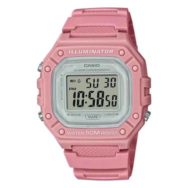 Imagem de Relógio Casio Feminino Standard W-218HC-4AVDF