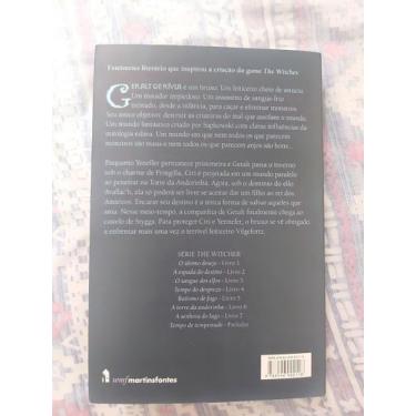 Imagem de The Witcher - A Senhora do Lago - Vol. 07 - (A Saga do Bruxo Geralt de