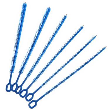 Imagem de 4 escovas de limpeza de palha de 31,5 cm, cobertura completa extralonga de cerdas, cobertura de substituição, reutilizável, resistente, escova de limpeza de palha, acessórios de limpeza, alça