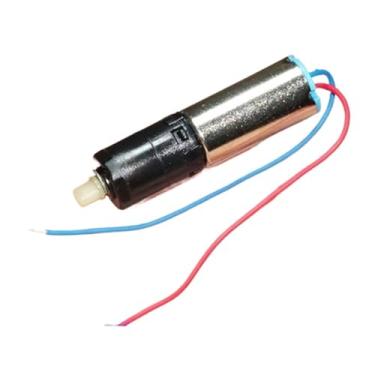 Imagem de DC 1,5 V 3 V 3,7 V 420 rpm 6 mm Caixa de engrenagens planetária iniciador eletrônico de redução de velocidade lenta sem núcleo acionador eletrônico DIY Robot Fingerprint lock