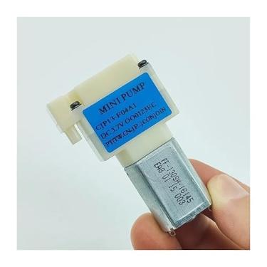 Imagem de CJP13-F04A1 DC 3V 3,7V 130 Bomba de ar DIY Monitor Inflador Aquário Tanque de Peixes