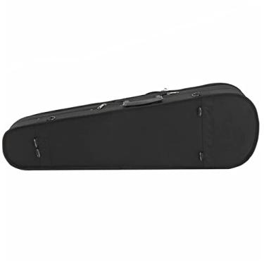 Imagem de Estojo Para Violino Triângulo Tecido Oxford Tamanho 4/4 Estojo Para Violino Profissional Acessórios Para Violino Tamanho Completo Estojo de Violino (Color : 01)