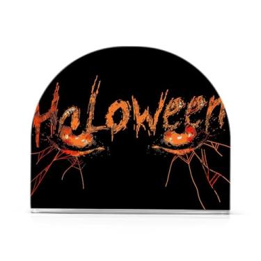 Imagem de xigua Porta-guardanapos de papel acrílico transparente elegante para mesas dispensador de papel de seda independente para mesa de jantar restaurante decoração de casa, 1 pacote