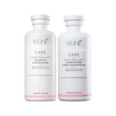 Imagem de Kit Keune Color Brillianz - Shampoo e Condicionador-Unissex