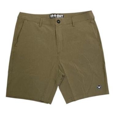 Imagem de BERMUDA HANG LOOSE HIBRIDA IMP NOSEW Tamanho: 42;Cor:;Genero:Masculino-Masculino