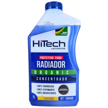 Imagem de HT-10040 - Aditivo Radiador Azul Concentrado Hitech - 1 Litro