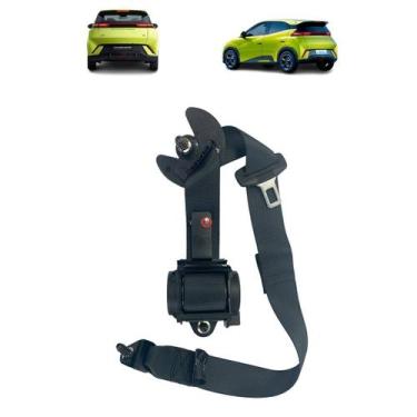 Imagem de Cinto byd mini dolphin 24/ seguranca traseiro le* - MOTORS VANS