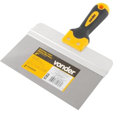 Imagem de Espátula Para Gesso/Drywall 8", Vonder.