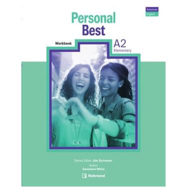 Imagem de Livro - Personal Best A2 Workbook - American English