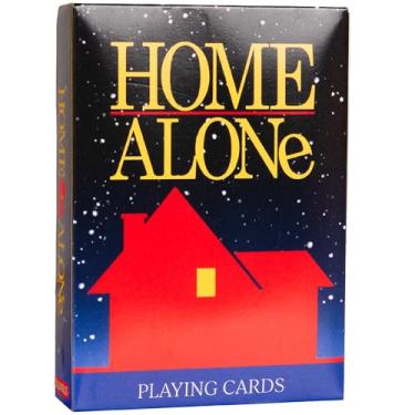Imagem de Aquarius Home Alone Themed Playing Card Deck for Your Favorite Card Games - Officially Licensed Merchandise & Collectibles