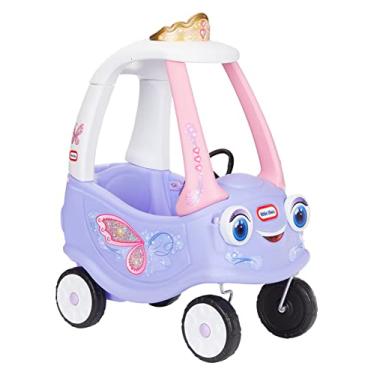 Imagem de Little Tikes Fairy Cozy Coupe Stroller Toy 641954M