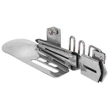 Imagem de Pssopp Parte da Máquina de Costura do Cilindro de Estiramento de Pasta Dupla, Com Fita de Encadernação de Deslocamento, para Coverpro (Entrada de 1 polegada de 1/4 polegada)