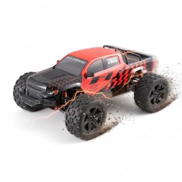 Imagem de FMS FMT10 Chevrolet Colorado 1/10 RC Truck – Officially Licensed, 4WD Brushless Off-Road Monster Truck, FMT10 Chassis, 50MPH High-Speed All-Terrain RC Car, 4074 2000KV Motor, 120A ESC