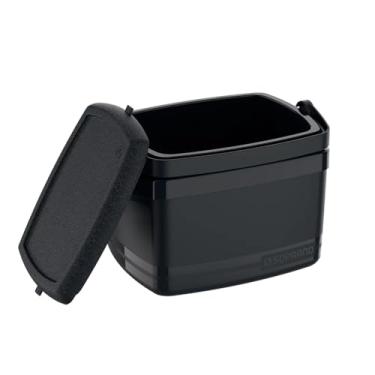 Imagem de Caixa Térmica Cooler Tropical 5 Litros Bebidas e Alimentos - Soprano - Preto