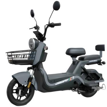 Imagem de Bike Mini Scooter Bicicleta Elétrica 650w Dropp