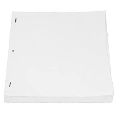 Imagem de SIWOTED 200 folhas de papel de animação, translúcido, perfurado, boa resistência, suprimentos de animação para desenho, rastreamento