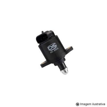 Imagem de Atuador da Marcha Lenta Palio 1.6 4C 8V MPI 96 ... 00 / Siena 1.6 4C 8V MPI 96 ... 00 / Strada 1.6 4C 8V MPI 99 ...