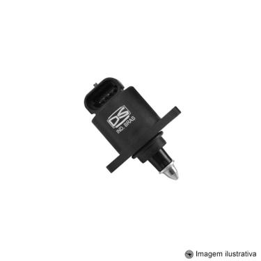 Imagem de Atuador da Marcha Lenta Gol G2 2.0 4C 8V 94 ... 97 / Escort 1.8 4C 8V AP 94 ... 96 / Uno 1.5 4C 8V Spi 92 ... 96