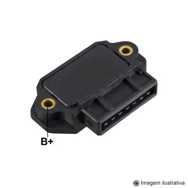 Imagem de Bobina Ignição Tempra 91/99 Gol 74/16 Saveiro 78/16