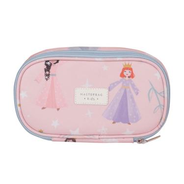 Imagem de Estojo Kids Princesas Rosa - Masterbag