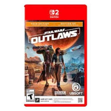 Imagem de Star Wars Outlaws - Nintendo Switch 2