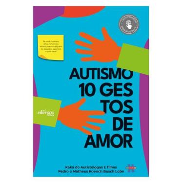 Imagem de Livro - Autismo: 10 gestos de amor
